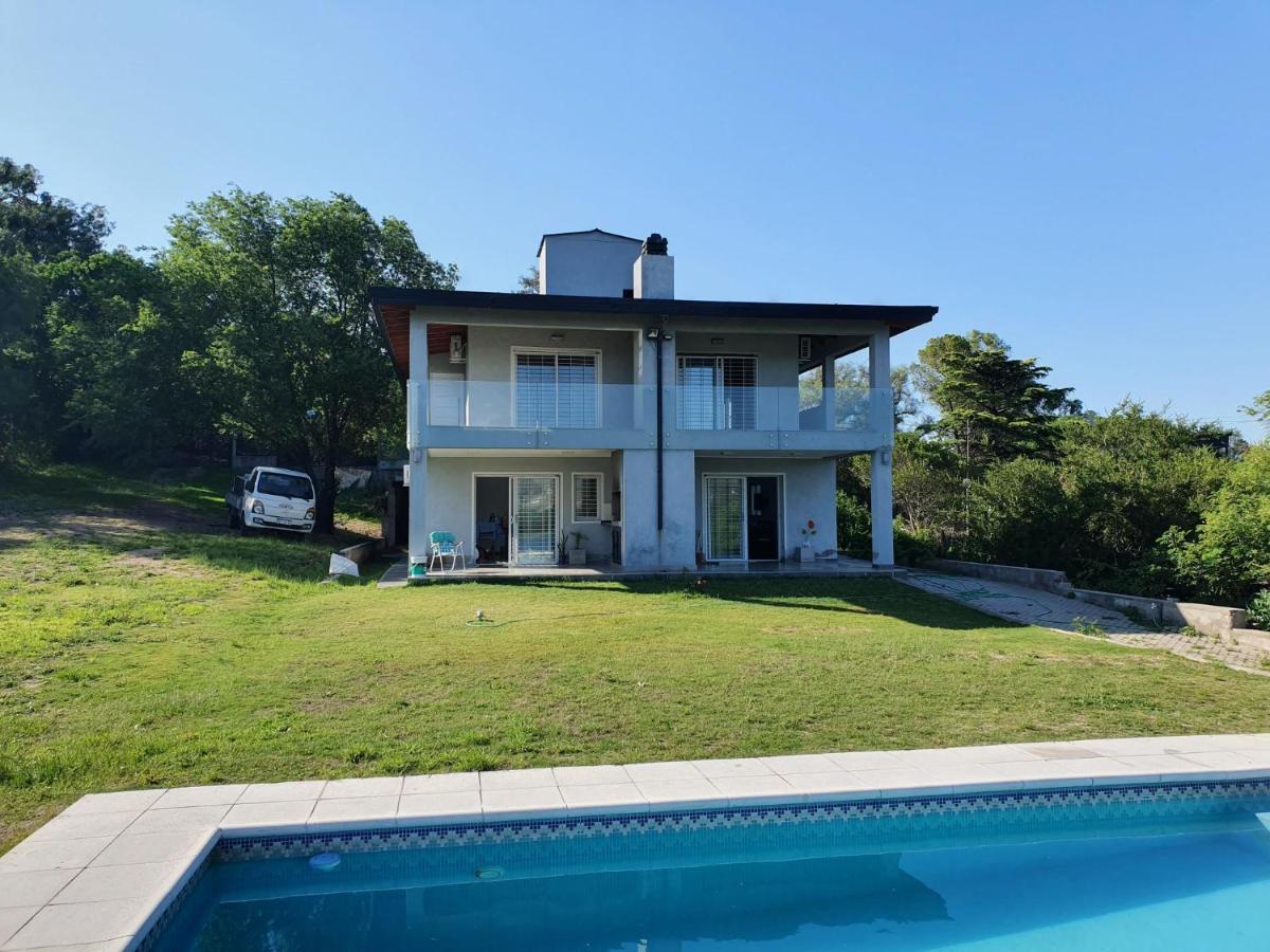 Сasa de vacaciones Balcones Del Villa Parque Síquiman