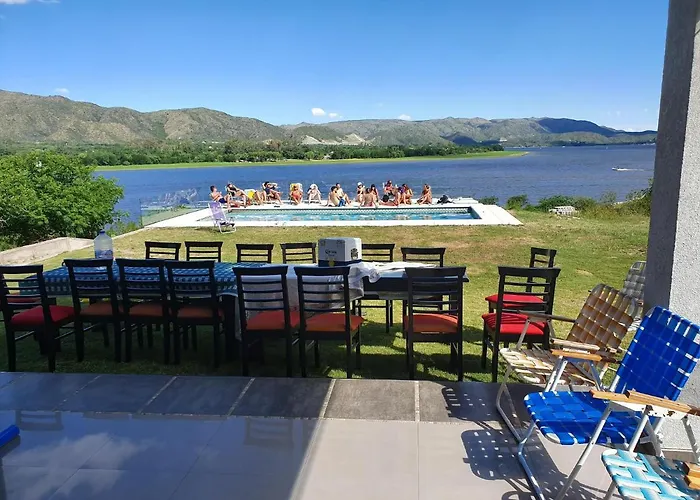Balcones Del Lago