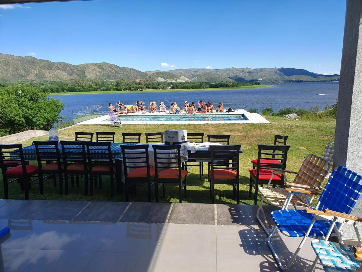 Balcones Del Lago *