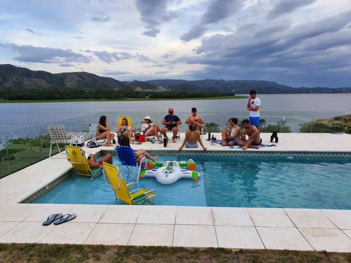Balcones Del Lago
